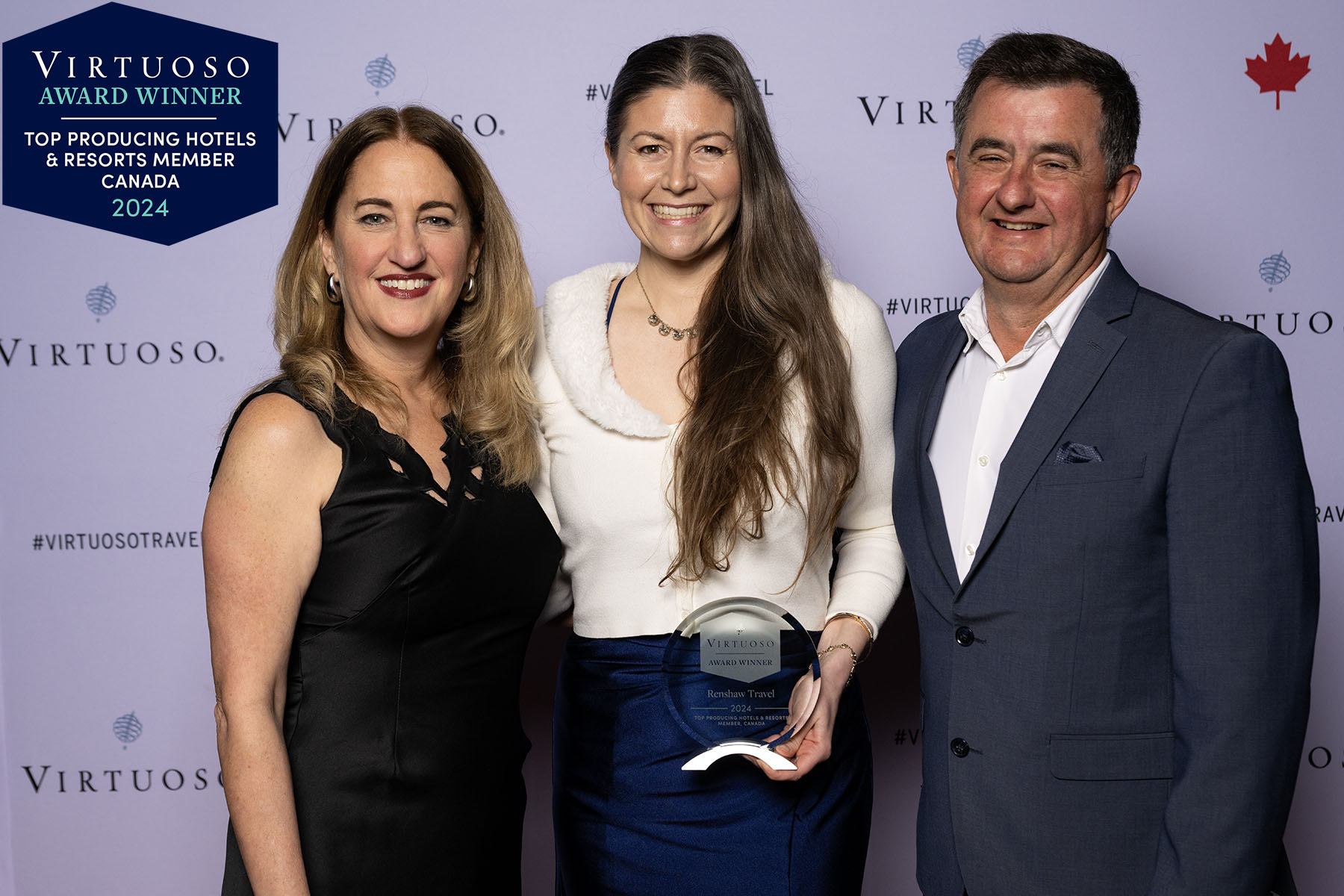 Virtuoso award graphic 2024